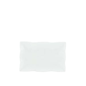 Ultraform Hotel Porselen Elite Dik Dörtgen Tabak 23 cm - ULTRAFORM PORSELEN