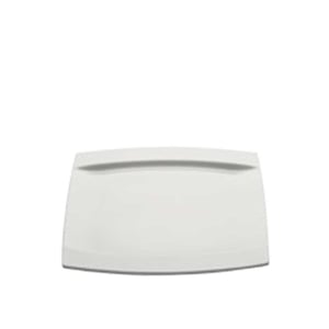 Ultraform Hotel Porselen Diamond Kare Tabak 30 cm - ULTRAFORM PORSELEN