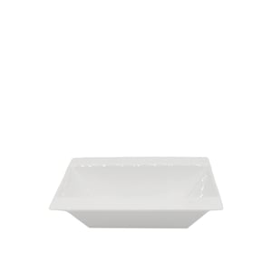 Ultraform Hotel Porselen Diamond Kare Kase 19 cm - ULTRAFORM PORSELEN