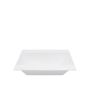 Ultraform Hotel Porselen Diamond Kare Kase 24 cm - ULTRAFORM PORSELEN