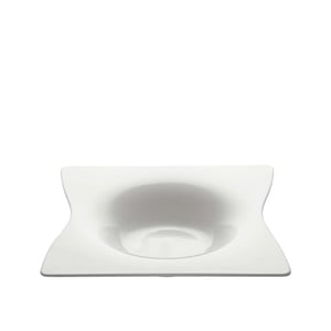 Ultraform Hotel Porselen Crown Derin Tabak 27 cm - ULTRAFORM PORSELEN