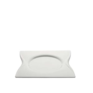 Ultraform Hotel Porselen Crown Düz Tabak 27 cm - ULTRAFORM PORSELEN