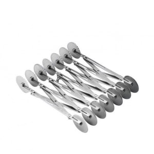 Hamur Kesici 7 Li Çift Tarflı Profesıonal - KLT