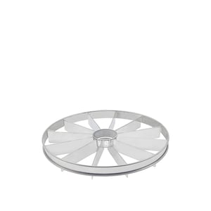 Çelik Pasta Dilimleyici 32 cm 12 Li - KLT