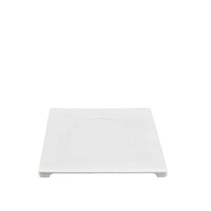 Ultraform Hotel Porselen İmperial Kare Show Tabak 27 cm - ULTRAFORM PORSELEN