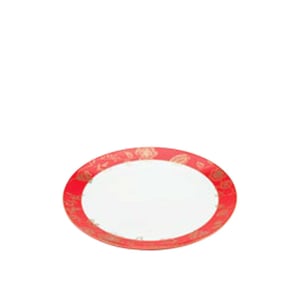 Ultraform Hotel Porselen Hanedan Yuvarlak Düz Tabak 27 cm - ULTRAFORM PORSELEN