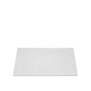 Ultraform Hotel Porselen Dik Dörtgen Tepsi 30 cm Beyaz - ULTRAFORM PORSELEN