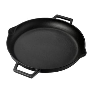 Lava Yuvarlak Kızartma Tavası Q:2Cm Metal Kulplu - LAVA