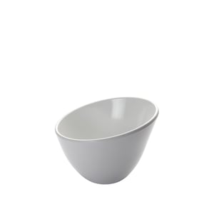 Beyaz Melamin Kase 17 Cm - ULTRAFORM MELAMİN