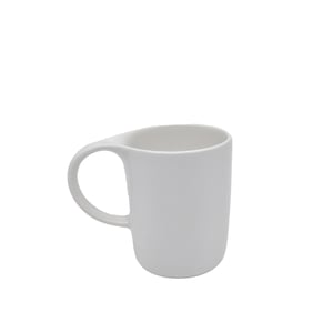 Ultraform Hotel Porselen Mug 2 Li - ULTRAFORM PORSELEN