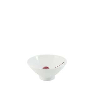 Beyaz Melamin Minimal Kase 11 Cm - ULTRAFORM MELAMİN