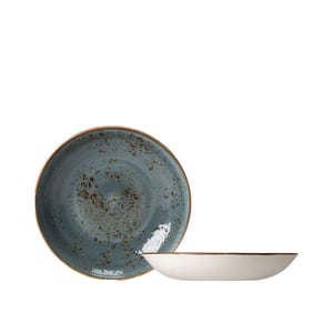 Steelite Craft Blue Çukur Tabak 13Cm 11300571 - STEELİTE