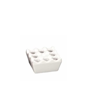 Külsan Thermoset Küllük Kare 9x9 cm Beyaz 1600.PW - KÜLSAN