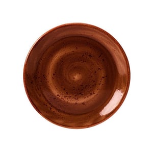 Steelite Craft Terracotta Düz Tabak 25,25 cm 11330566 - STEELİTE