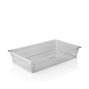 Kapp Gn 1/1 Container Gastronom Polycarbonate - KAPP