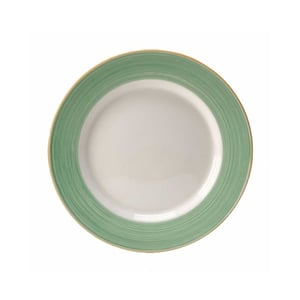Steelite Rio Green Plate Düz Tabak 25,5 cm 15290210 - STEELİTE