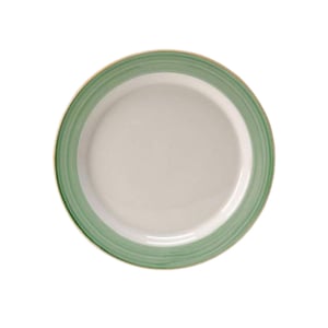 Steelite Rio Yeşil Pasta Tabak 15,75 cm 15290214 - STEELİTE