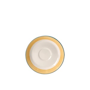 Steelite Simplicity Rio Sarı Çay Tabak 15,25 cm 15300218 - STEELİTE