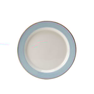 Steelite Rio Blue Düz Tabak 23 cm 15310211 - STEELİTE