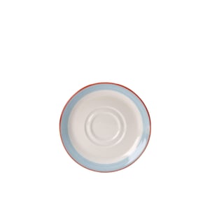 Steelite Rıo Blue Çay Fincan Tabağı 14,5 Cm 15310158 - STEELİTE