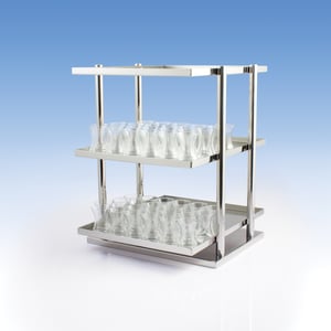 Aryıldız 3 Katlı Bardak Standı - ARYILDIZ