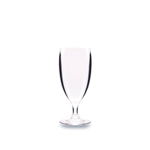 Polikarbon Premium Goblet 360 Ml Şeffaf Pm.G36 - RUBİKAP