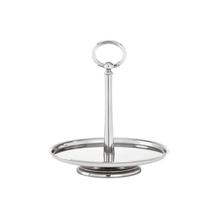 Sambonet Elite Pastry Stand D. 18. 5 cm 56139-01 - SAMBONET