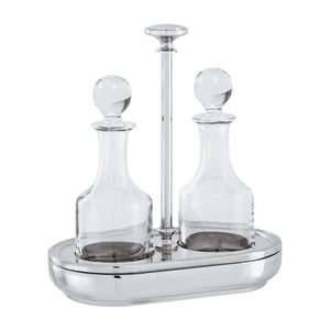 Sambonet Oıl & Vınegar Set 2 Pıeces 56063-02 - SAMBONET