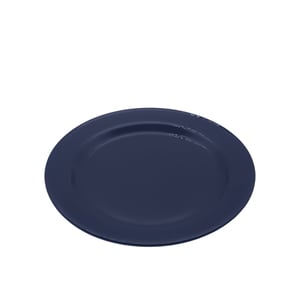 Steelite Carnival Lacivert 27 Cm Düz Tabak 17030209 - STEELİTE