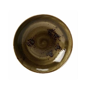 Steelite Craft Brown Çukur Kase 25,5 cm 10 11320569 - STEELİTE