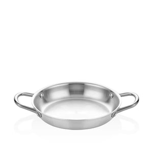 Altınbaşak Multi Metal Çelik Yumurta Sahanı 20 Cm - ALTINBAŞAK