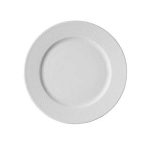 Kütahya Porselen Zümrüt Düz Tabak 27 cm - KÜTAHYA PORSELEN