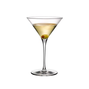 66114 Paşabahçe Nude Vintage Martini Kadeh 290 cc - PAŞABAHÇE NUDE