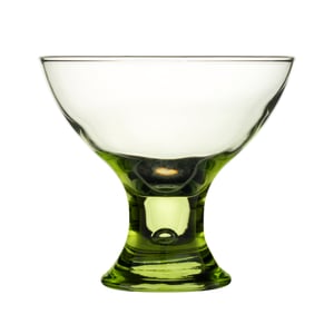 41076 Paşabahçe Ice Ville Yeşil Habbeli Dondurmalık 99 mm - PAŞABAHÇE