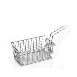 Fritöz Sepeti 20X12X8 - KLT