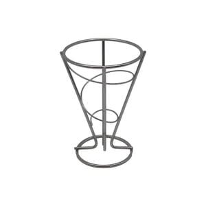 Tel Koni Sunumluk Tekli 15 cm - KLT
