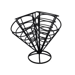 Tel Konik Sunumluk 4 Lü 22 cm - KLT