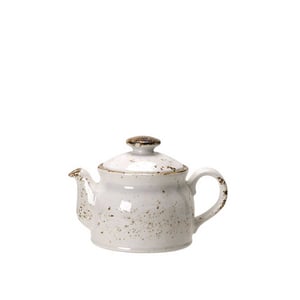 Steelite Craft Whıte Tea Pot 42.5 cl 11550367 - STEELİTE