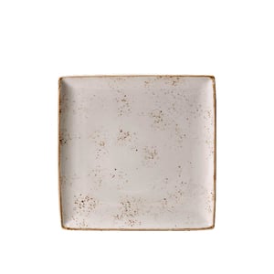 Steelite Craft Whıte Square One 27 X 27cm 11550553 - STEELİTE