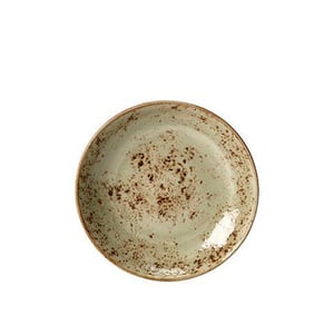 Steelite Craft Green Bowl Coupe 25.5cm 10 11310569 - STEELİTE