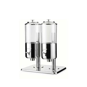 Kapp 2 Lı Corn Flakes Dispenseri - KAPP