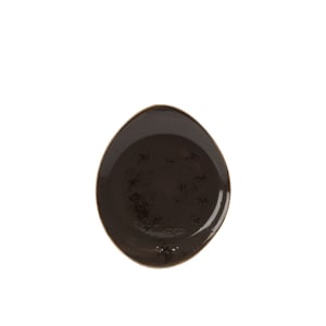 Steelite Craft Grey Şekilli Düz Tabak 25 Cm 11540521 - STEELİTE