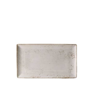 Steelite Craft Whıte Dikdörtgen Tepsi 33X27 cm 11550551 - STEELİTE