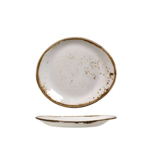 Steelite Craft Whıte Şekilli Tabak 15,5 cm 11550522 - STEELİTE