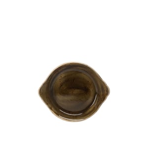 Steelite Craft Brown Yuvarlak Knrl.Fırın Kabı 21 cm 11320317 - STEELİTE