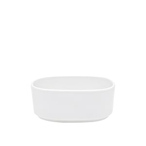 Ultraform Hotel Porselen Oval Kase Büyük - ULTRAFORM PORSELEN