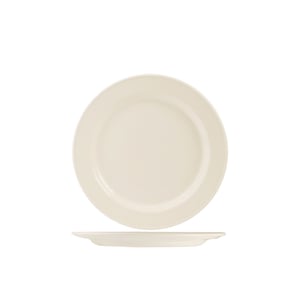 Steelite Plain Ivory Servis Tabak 23 Cm 1500A211 - STEELİTE