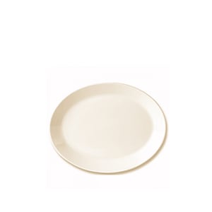 Steelite Plain Ivory Oval Kayık Tabak 30,5 Cm 1500A142 - STEELİTE