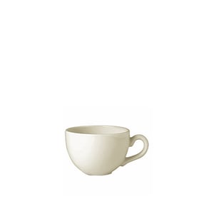 Steelite Plain Ivory Çay Fincanı 17Cl 1500A184 - STEELİTE