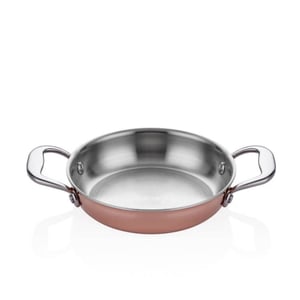 ALTIN BAŞAK 22 ELİTE MULTİ METAL BAKIR YUM.SAHANI - ALTIN BAŞAK